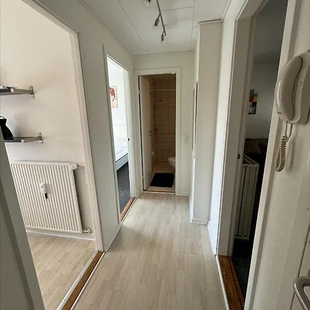 144 Nygardsvej First Floor Right Id 160 Apartment *
